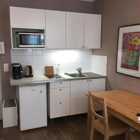 Studio Aqueduc Apartment Toulouse